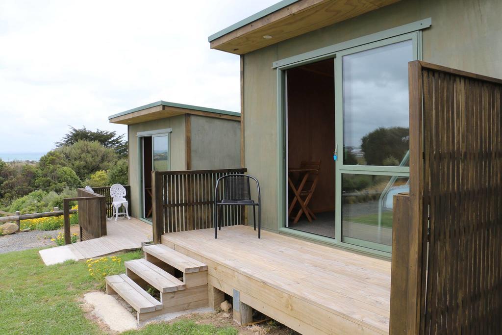 Riverton Holiday Park Exteriör bild